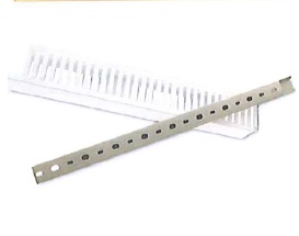 GEPICO Punched Perforated UPVC Trunks