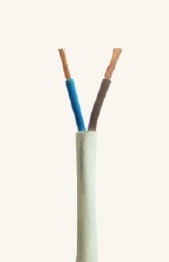 Two Core Flexiable cords  Gulf Cable Domestic Wire