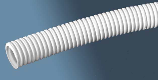 GEPICO HDPE - HDPE-PVC-UPVC Heavy Guage Medium Guage - Corrugated FLEXIABLE CONDUIT PIPES