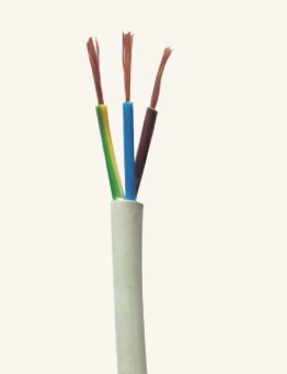 Three Core Flexiable cords  Gulf Cable Domestic Wire