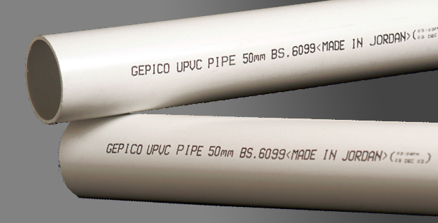 GEPICO UPVC Conduits