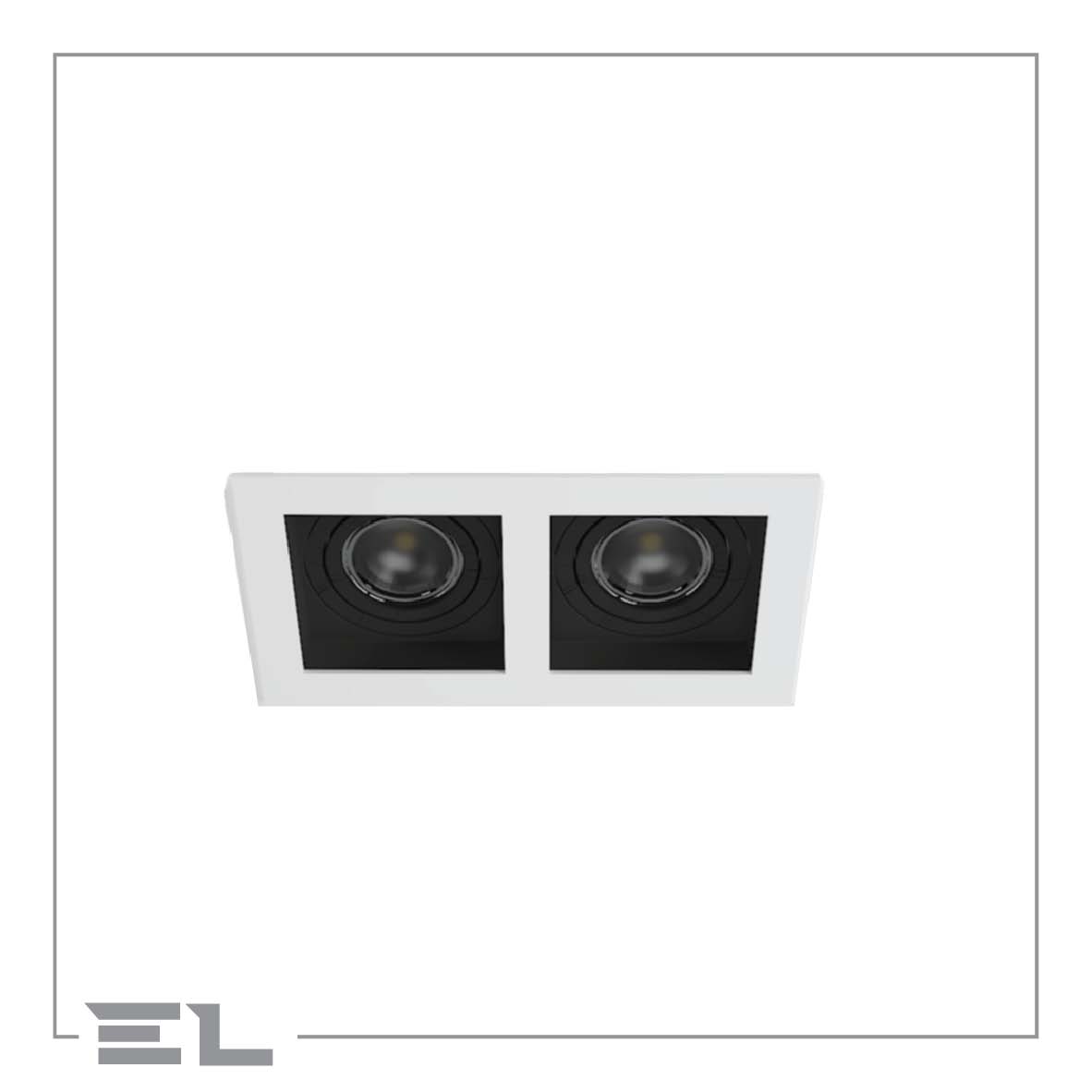 05-ECOLUX - down light frames
