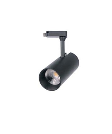 50-LED TRACK LIGHT - PTL PREMIUM SERIES - EL-PTL-9W - MD1-BK, WH30-EL-PTL-9W