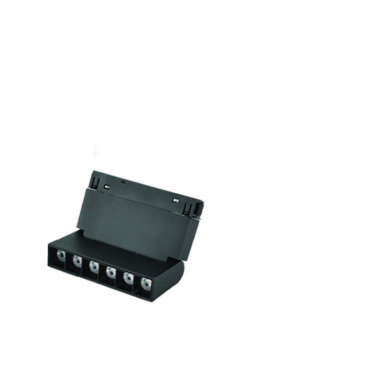 54-ECOLUX-MAGNETIC FOLD TRACK LIGHT - MGR LIGHTING SERIES - EL-MGR-12W-EL-MGR-12W