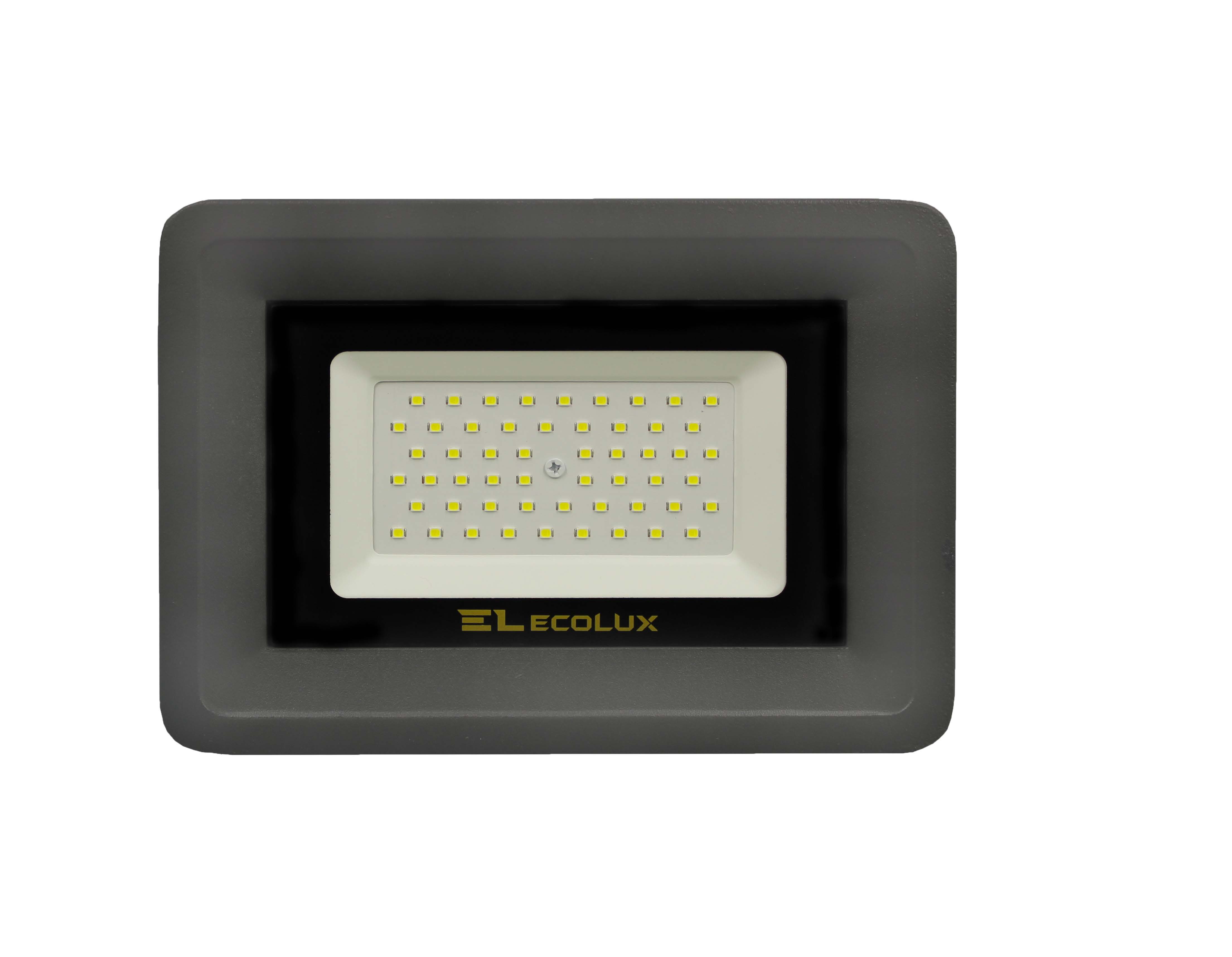 70-ECOLUX-LED FLOOD LIGHT-E023E PREMIUM SERIES-EL-E023E-30W