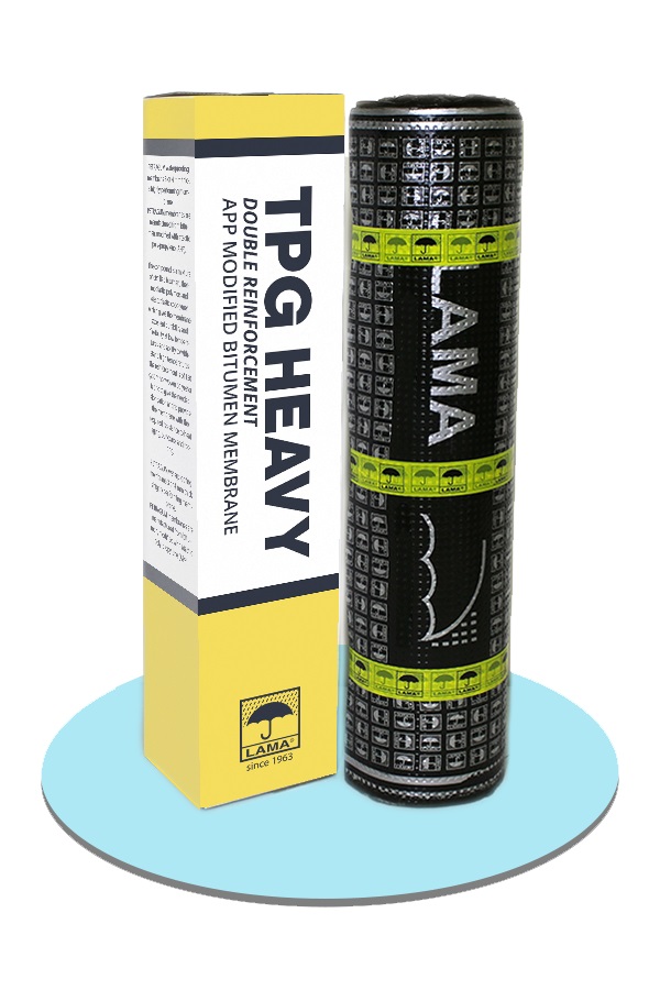 TPG Heavy - LAMAWP-LAMA-Water-Proofing-Membrane