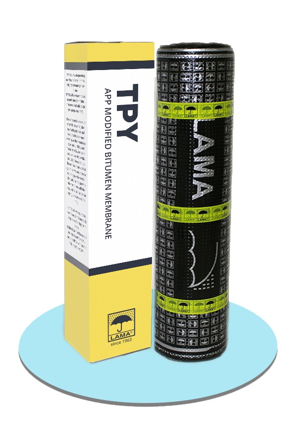 TPY- LAMAWP-LAMA-Water-Proofing-Membrane