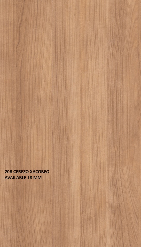 208 CEREZO XACOBEO_20B Cerezo Xacobeo Balm-03-Alkhawaja For lumber trading  الخواجة لتجارة الاخشاب FINSA LAMINATE WOOD Panels SUPERBAN - GAMA DUO 17