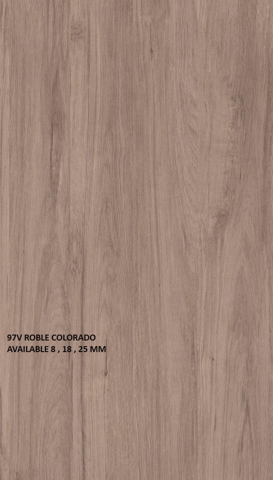 97V ROBLE COLORADO_97V Roble Colorado Atlas_03-Alkhawaja For lumber trading  الخواجة لتجارة الاخشاب FINSA LAMINATE WOOD Panels SUPERBAN - GAMA DUO 45