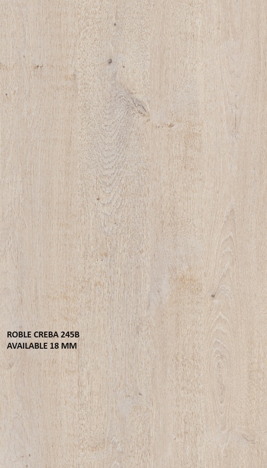 ROBLE CREBA 2458_245B Roble Creba Atlas_03-Alkhawaja For lumber trading  الخواجة لتجارة الاخشاب FINSA LAMINATE WOOD Panels SUPERBAN - GAMA DUO 50