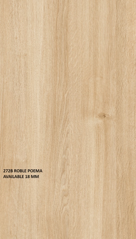 272B Roble Poema Atlas_272B ROBLE POEMA_03-Alkhawaja For lumber trading  الخواجة لتجارة الاخشاب FINSA LAMINATE WOOD Panels SUPERBAN - GAMA DUO 53