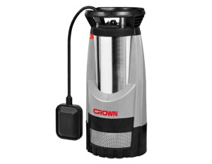 06-مضخه غاطسه ستانلس Crown submersible pump ct35046 1200w