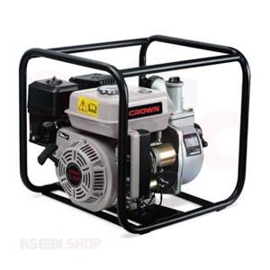 مضخة ماء 6.5 حصان crown ct35002 gasoline water pump 1000l