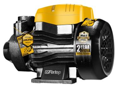 مضخه ماء 1 حصان 750 واط fixtop 51905 water pump