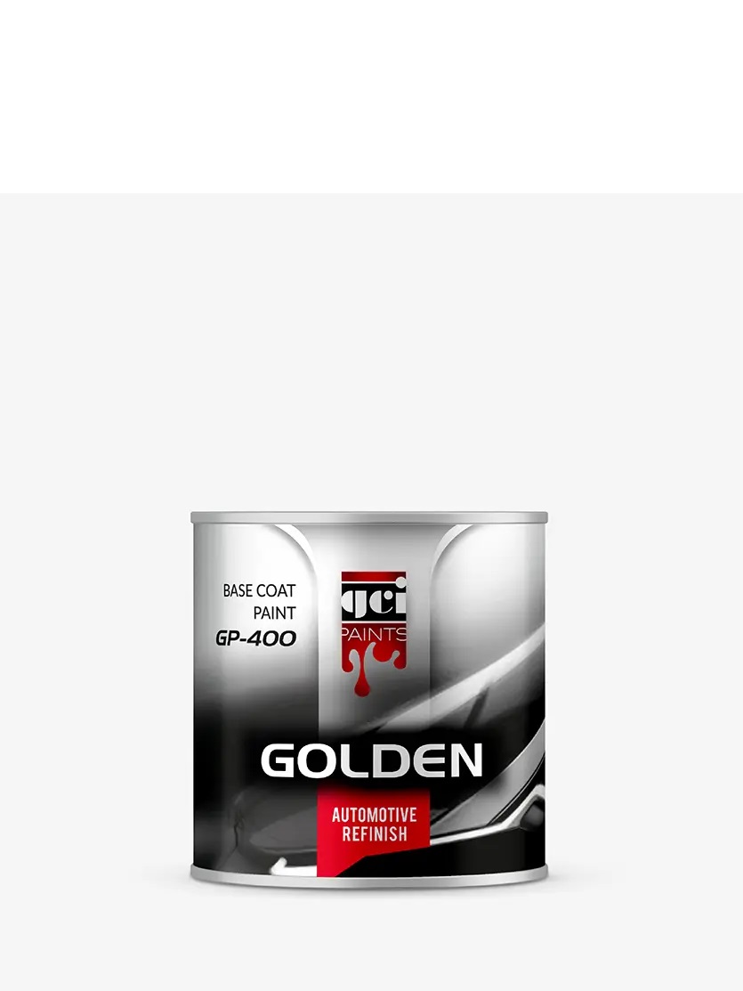 28-Base Coat Paint, METALLIC, GOLDEN PAINTS