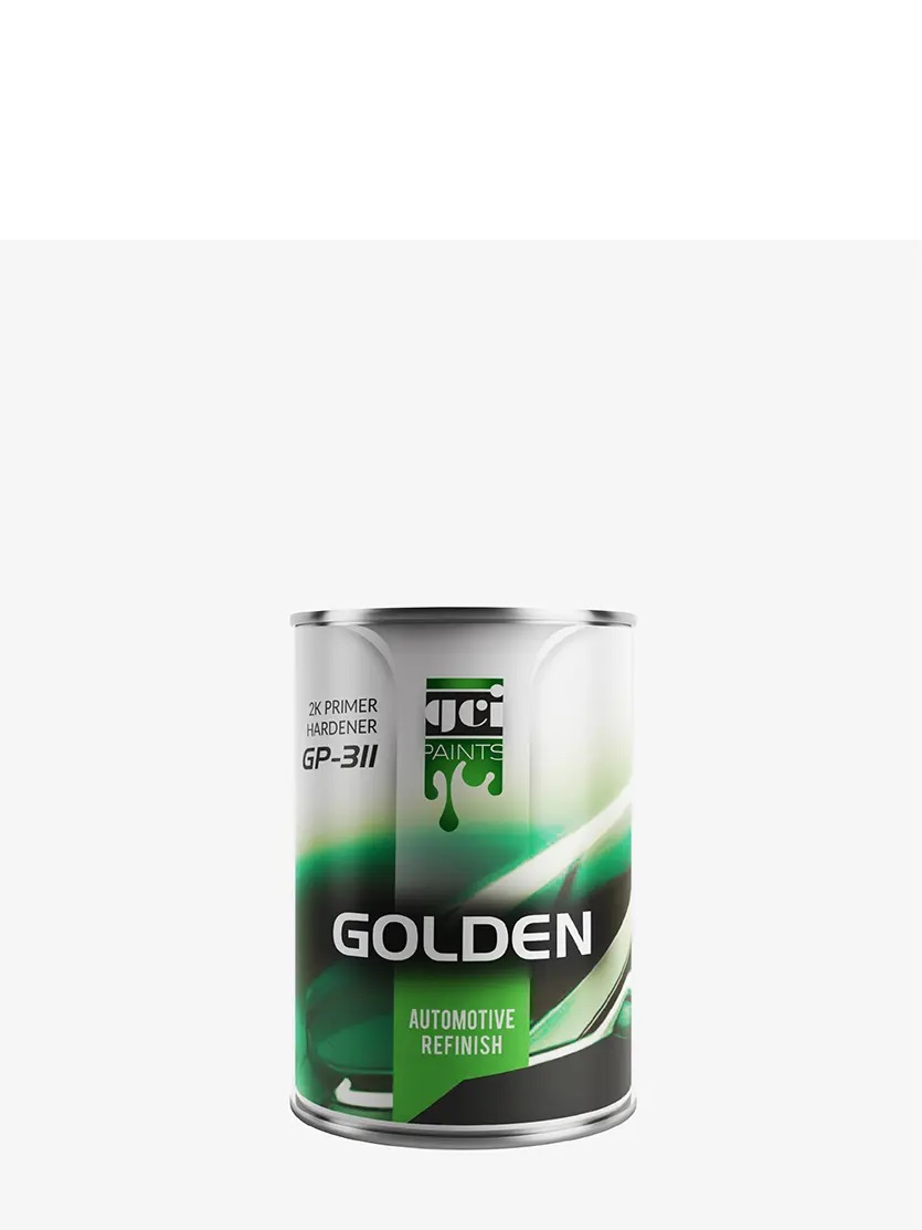 32-2K Primer Hardner, GOLDEN PAINTS