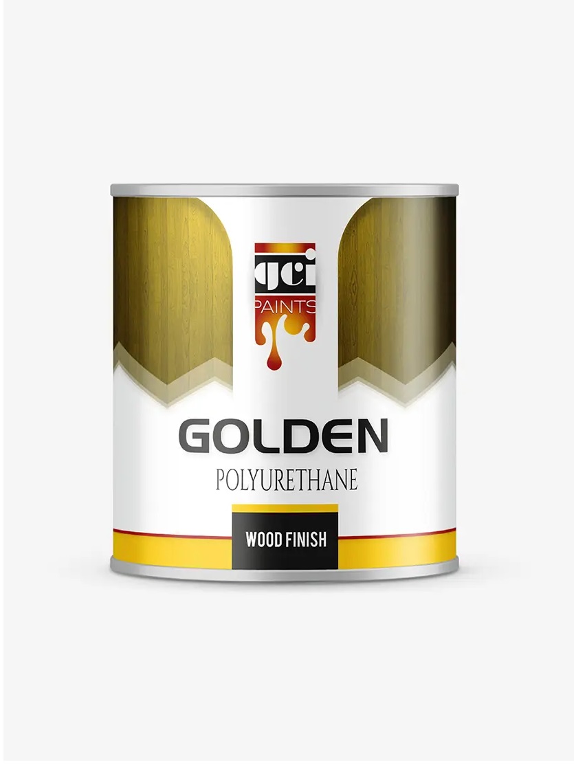 POLYURETHANE WOOD FINISH, GOLDEN PAINTS