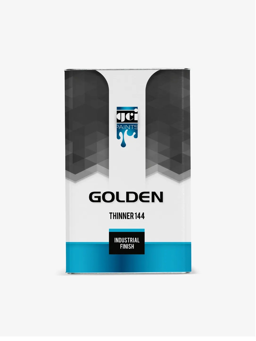 52-THINNER 144, GOLDEN PAINTS