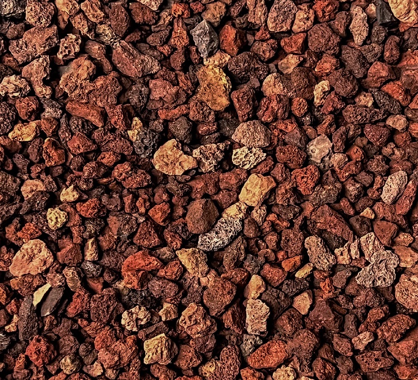 Volcanic Puzalan Green Building for thermal insulating bricks  البناء الاخضر للطوب العازل