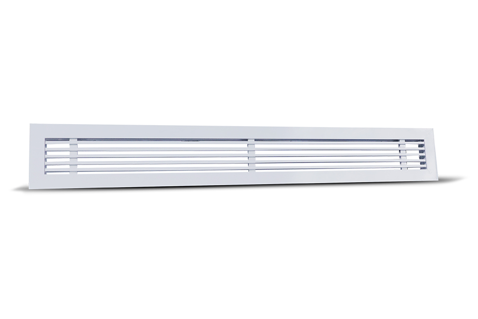 02-CI - AIR RBG - SD-(Return without Damper)-Single Deflection-LINEAR BAR GRILLES-cooling-industry