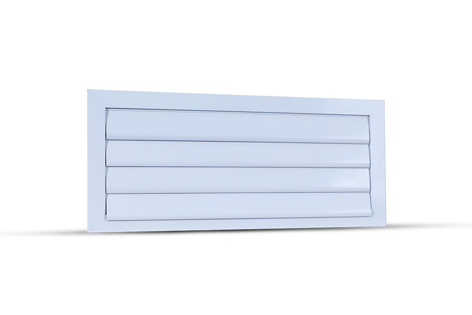 05-CI-AIR-GS-H-(with Horizontal Movable Vanes)-GRAVITY SHUTTER-cooling-industry