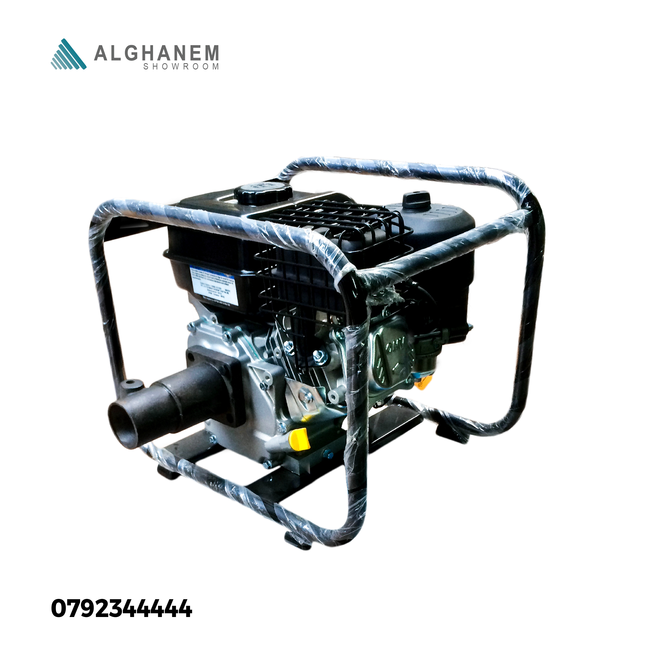 Briggs & Stratton-B&S Petrol Drive Unit 6.5 HP_Mechanical Concrete Vibrator_Alghanem_Group