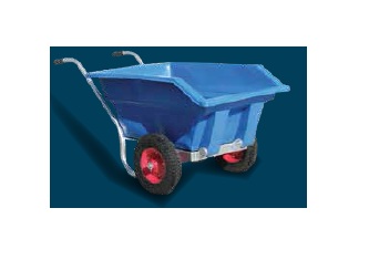Al-Fakher_Al-Bader_Plastic_construction_material_wheel_Trolley