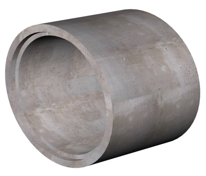 Culvert Concrete Pipe AL JAWHARA FOR CONCRETE PIPES