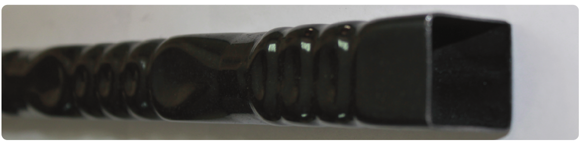 Decoration holow sections