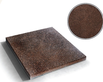 RUM-DESERT-sand-blasted_outdoor-Sidewalk_concrete - Traditional - Terrazo - Tiles - Al Mutatawera for Concrete Products_0