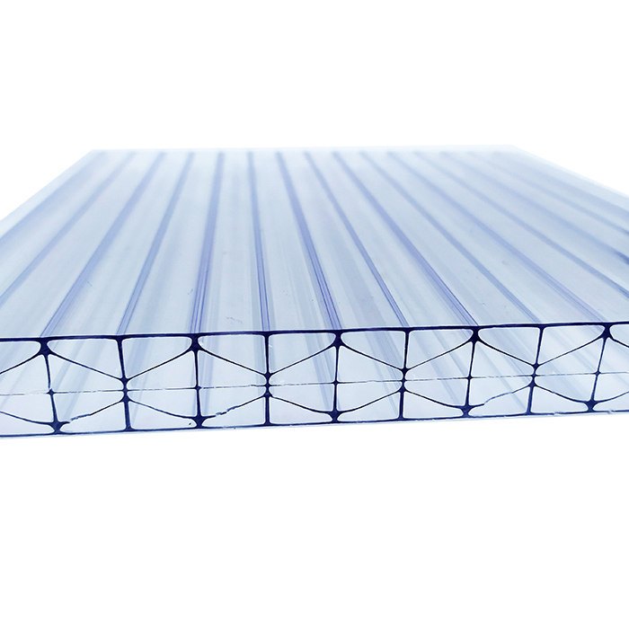 X-profile-Wall-PC-Hollow-Sheet-X-Wall-Polycarbonate-Sunlight-Sheet