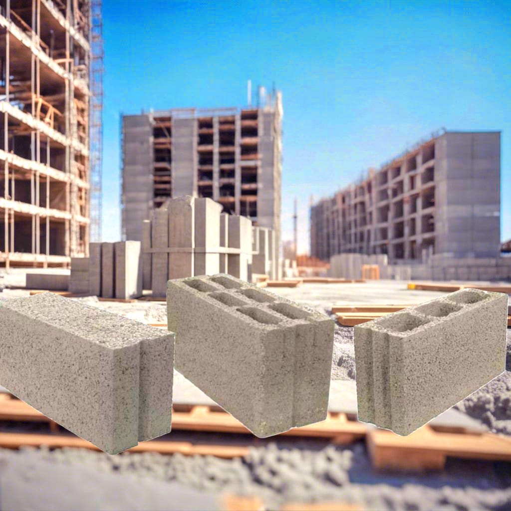الطوب  الخرساني Concrete Masonry Unit CMU