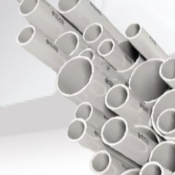 01-Electrical UPVC Pipes Aswar Al-Quds  White اسوار القدس مواسير كهرباء