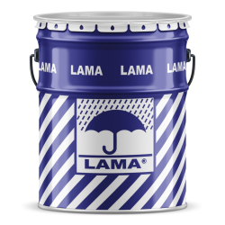 LAMAWP-RUBBERCOAT is a cold applied bituminous rubberized solvent-based compound of a very high elasticity (modified with Styrene Butadiene Styrene – SBS)
