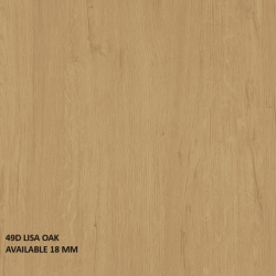 49D USA OAK_Lissa Oak CLH Semi Mate_03-Alkhawaja For lumber trading  الخواجة لتجارة الاخشاب FINSA LAMINATE WOOD Panels SUPERBAN - GAMA DUO 59
