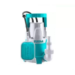 مضخة غاطسة بلاستيك 400 واط 1انش 8 متر total twp64006