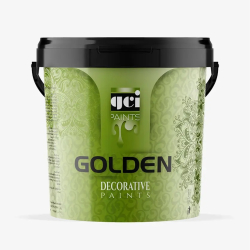 20-Baca Decorative Paint - Golden Paints