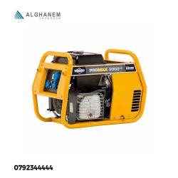 Briggs&Stratton	B&S PRO MAX 9000 EA - 8.75 KVA