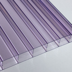 Triple-Wall-PC-Hollow-Sheet-Three-Wall-Polycarbonate-Sunlight-Sheet