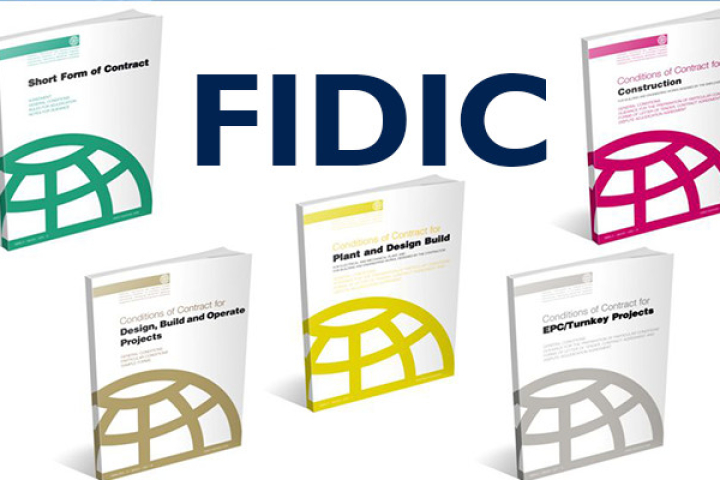 عقود المشاريع الانشائية construction project contracts  فيديك  fidic